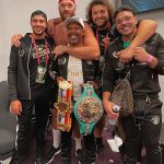 Tommy Fury Instagram - THE BEST TO EVER DO IT ❤️🥊 @gypsyking101 Las Vegas, Nevada