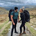 Tommy Fury Instagram - Something different for us… we loved it. Lake District