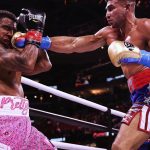 Tommy Fury Instagram - “In motion”⚡️ Cleveland, Ohio
