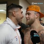 Tommy Fury Instagram - No more back and forth. Are we doing this or not ? @jakepaul