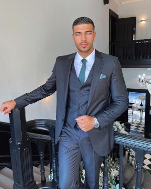 Tommy Fury Thumbnail - 617K Likes - Most Liked Instagram Photos