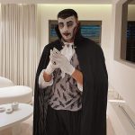 Tommy Fury Instagram - Best day of the year. Happy Halloween!!!🎃🧛🏻