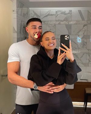 Tommy Fury Thumbnail - 634.6K Likes - Most Liked Instagram Photos