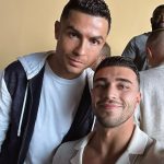 Tommy Fury Instagram - TNT X CR7. Riyadh, Saudi Arabia