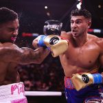Tommy Fury Instagram - “In motion”⚡️ Cleveland, Ohio
