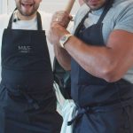Tommy Fury Instagram - Round 3 @marksandspencer BRING IT ON! 🥊 This time I’m in for my biggest challenge yet… the pub classic chicken parma! 🐓 Using @marksandspencerfood slower reared, higher welfare, 100% RSPCA Assured Oakham Gold™️ Chicken and ‘chefs hack’ Classic Tomato Everything Sauce (it literally goes with everything), will I make it 3 from 3? 🧑‍🍳 #Thisisnotjust #Food AD