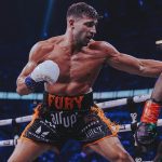 Tommy Fury Instagram - 10-0. Thank you Manchester, my home town and my people… I had chills walking into that arena last night. An evening I will never forget. Glory to God always🙏🏼🤍 Manchester, United Kingdom