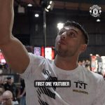 Tommy Fury Instagram - Our interview with @TommyFury escalated quickly 👀 #MUFC #ManUtd #TommyFury #KSI #KSIFury Bowlers Exhibition Centre