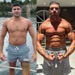 Tommy Fury Instagram - A 9 week transformation… one thing about me, I don’t cut corners. Ever.