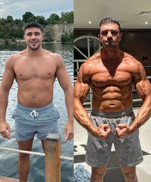 Tommy Fury Thumbnail - 641.3K Likes - Most Liked Instagram Photos