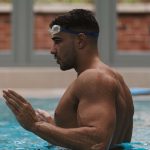 Tommy Fury Instagram - 40 days to go🏊🏻‍♂️
