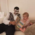 Tommy Fury Instagram - Best day of the year. Happy Halloween!!!🎃🧛🏻