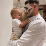Tommy Fury Instagram - Best day of the year. Happy Halloween!!!🎃🧛🏻