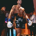 Tommy Fury Instagram - Calm before the storm⚡️