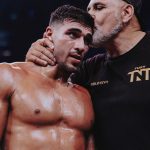Tommy Fury Instagram - 10-0. Thank you Manchester, my home town and my people… I had chills walking into that arena last night. An evening I will never forget. Glory to God always🙏🏼🤍 Manchester, United Kingdom