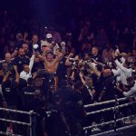 Tommy Fury Instagram - 10-0. Thank you Manchester, my home town and my people… I had chills walking into that arena last night. An evening I will never forget. Glory to God always🙏🏼🤍 Manchester, United Kingdom