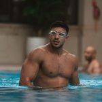 Tommy Fury Instagram - 40 days to go🏊🏻‍♂️
