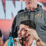 Tommy Fury Instagram - TICKETS SOLD OUT. 49 days until I end you @ksi Manchester, United Kingdom