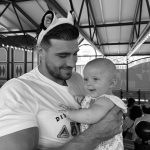 Tommy Fury Instagram - Always better when we’re together🤍 Disneyland Paris