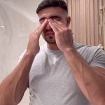 Tommy Fury Instagram - Giving myself some face time for my first Father’s Day with @lorealparis #MenExpert #Giveyourselfsomefacetime shop at @amazonuk #ad