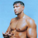 Tommy Fury Instagram - Turning my words into actions and coming out victorious. That to me is bravery. #DieselFragrances #OnlyTheBrave #ad