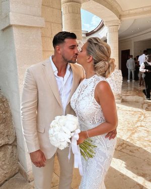 Tommy Fury Thumbnail - 0.9 Million Likes - Most Liked Instagram Photos