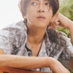 Tomohisa Yamashita Instagram - 夏にピッタリのとてもいい香りでした:) みなさん水分補給忘れずに。 It was a very nice scent, perfect for summer:) Don't forget to hydrate yourselves. @DIORBEAUTY #LEJARDINDIORIVIERA @dior