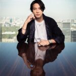 Tomohisa Yamashita Instagram - Celebrating my birthday in #Bulgari style! Follow me as I discovered the Maison’s prestigious new #BulgariHotelTokyo. Recharging at the gym and enjoying the breathtaking view over Tokyo's skyline, this new gem in the heart of my city is absolute luxury. @bulgarihotels #BulgariHotels