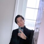 Tomohisa Yamashita Instagram - 先日訪れたフランス、リールでの 新しい景色。共有させてください👀 I took this photo in Lille, France. It was new scenery for me, Let me share 👀. @dior @bulgari @diorbeauty #景色 #フランス