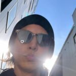 Tomohisa Yamashita Instagram - いつかのジム。継続は力なり。 という事で今日も頑張ります！🤟🏻 Someday in the gym. Persistence pays off. So I’ll keep at it today. #トレーニー #ジム活