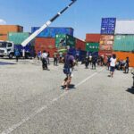 Tomohisa Yamashita Instagram - 今際の国のアリスシーズン２に参加させて頂きました。夏に撮影してたのですが、僕、史上最も熱い夏になりましたが、素敵な人達との素敵な夏の思い出ができました。 I shot a series called Alice in borderland Season 2. We were shooting in the summer. it was challenging role for me but I had great summer memories with amazing crew and cast. #aliceinborderland