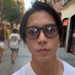 Tomohisa Yamashita Instagram - ヨーロッパは夜10時位まで太陽が出ていて明るいので、少し得した気分になりました。僕は昔から夏が大好きで、今も満喫しています。🍺 みんなはどの季節がすきですか？ In Europe, the sun is out and bright until about 10:00 p.m., so I feel like I'm getting a little more out of each day. I have always loved summer and am enjoying it to the fullest🍺. Which season is your favorite? #さんぽ #生ビール #ビアガーデン