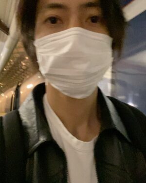 Tomohisa Yamashita Instagram - 今回は弾丸でロンドンに行きました。
滞在時間は15時間くらいでしたが
貴重な時間に感謝です。
とても濃厚で有意義な時間になりました。

I took a short trip to London, but I was only there 15 hours. Although short, it was a very rich and meaningful stay.