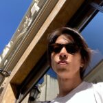Tomohisa Yamashita Instagram - フランスでの生活も2ヶ月が過ぎました。仲間に支えられながら毎日全力でやってます。 できあがった、作品がみんなに見てよかったと思ってもらえるように、今日も頑張ってきます！ Two months have passed since I came to France. I do my best every day with the support of the cast and crew. I will continue to do my best today so that everyone will be happy to see the final product.