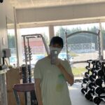 Tomohisa Yamashita Instagram - 最近、撮影前や後に、ほぼ毎日ジムに通ってます。 時間に余裕がある時は川や山に行って、自然に癒されてます。 整いまくりです。笑 Recently, I go to the gym almost every day before or after shooting. When I have time, I go to the rivers and mountains to heal naturally. It's all part of one set. #iherb #アイハーブ @iherbjapanese Thank you for sponsoring me!
