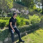 Tomohisa Yamashita Instagram - Enjoy your day! 素敵な1日を。 @dior @diorbeauty #メゾンクリスチャンディオール  #ラッキーピエロ Nice, France