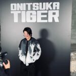 Tomohisa Yamashita Instagram - Milano Fashion Week. 刺激的な時間。感謝！ @onitsukatigerofficial #milanofashionweek Milan, Italy