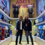 Tomohisa Yamashita Instagram - 世界的に活躍するDJ スティーブ青木さんのご自宅に招いてもらい、そして、その後にショーに 招待して頂きました。 会場の一体感や、熱量が本当に凄かったです。一流の、パフォーマンスをすぐ近くから見て、沢山のインスピレーションを頂きました。そして早く僕もコンサートがやりたくて仕方なくなりました。スティーブさん！ 本当にいい経験ができました！ ありがとう！ Steve Invited me to his house and show. The sense of unity and the amount of heat at the venue was really amazing. I got a lot of inspiration from seeing the prestigious performance from a really close distance. The show was amazing and that makes me want to do a concert, I couldn't help it. Steve! I had a really good experience! Thank you so much! @steveaoki Las Vegas, Nevada