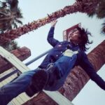 Tomohisa Yamashita Instagram - 10年前にアメリカ横断の旅に出て、ルート66を旅させてもらいました。 そこで、英語勉強したい。って強く思って。少しは成長できたかなぁと自問自答しています。まだまだだな。 今回、かなり弾丸ツアーではありますが、仕事があり一瞬、LAに来て、サンタモニカのルート66の終着点まで行ってきました。感慨深いです。 僕の旅はまたここから始まる。 そういう思いで頑張ります！ Ten years ago, I embarked on a trip across the United States and traveled on Route 66. That trip made me want to learn English. Now I’m asking self if I improved? Not enough,but Im getting closer day by day. This time, for a moment I had a really quick trip to la for work so I went to the end point of Route 66 in Santa Monica. I am kinda moved. My journey starts here again. I will do my best with that in mind!