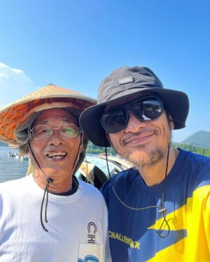 Tomoya Nagase Instagram - #テルさん
#スマイル
#ワッショイ
#以上