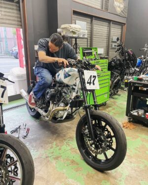 Tomoya Nagase Instagram - #2023.6.25
#富士スピードウェイ
#パンヘッド
#以上
@fujispeedway_official 
@avcc_info 
@yoshimura_japan_official 
@joyridespeedshop 
@rough_motorcycle_garage 
@challenger_brigade