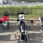 Tomoya Nagase Instagram - #47 #panhead #chopper @avcc_info