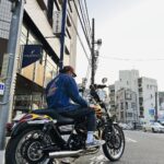 Tomoya Nagase Instagram - @takashikayamori @bondeyewear #fxr #twincam #chopper #以上