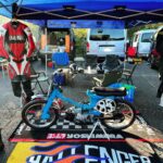 Tomoya Nagase Instagram - @yoshimura_japan_official @challenger_brigade #チャレンジャーレーシング #challengerracing