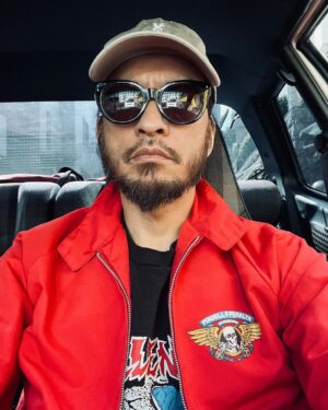 Tomoya Nagase Instagram - @kodetalkers_official 
@challenger_brigade