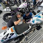 Tomoya Nagase Instagram - @yoshimura_japan_official @harleydavidson @joyridespeedshop @rough_motorcycle_garage @challenger_brigade @avcc_info