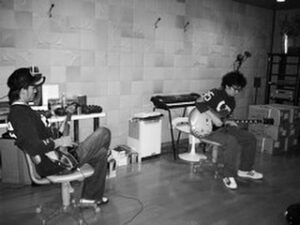 Tomoya Nagase Instagram - @kotaro_kubota 
#2003y
#やってることは変わらない