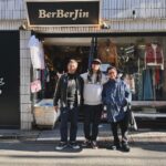 Tomoya Nagase Instagram - @berberjin_harajuku @berberjin1 @yuttan1977 #あとつげ #ランタグ #usna #champion #challenger #古着 #ちなみに #僕の物ではありません