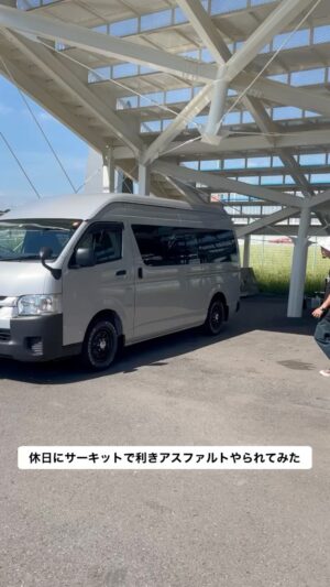 Tomoya Nagase Instagram - #利きアスファルト
#やられてみた
#アスファルトラスク
@suzukacircuit_official 
#めちゃくちゃうまい
#筑波サーキット
#しかも
#ダンロップコーナー
#良い子の皆さんは
#ちゃんと
#ハッシュタグ
#見てくださいね
#よろしくどーぞ