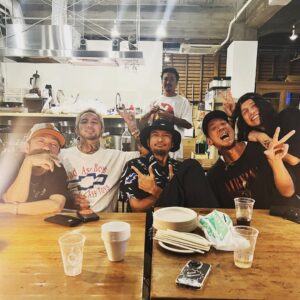 Tomoya Nagase Instagram - @the____bonez 
#スマイル
#以上